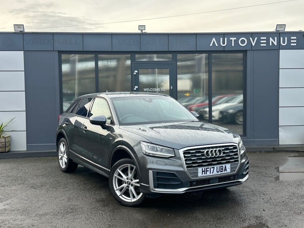 Used Audi Q2 2017 for sale - 77139768: Photo 2