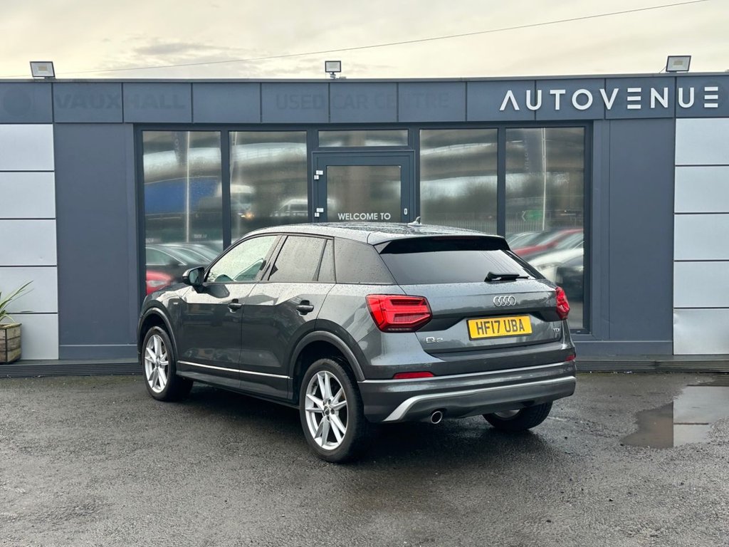 Used Audi Q2 2017 for sale - 77139768: Photo 3