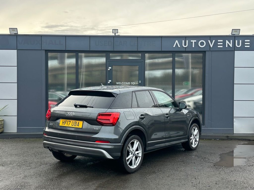 Used Audi Q2 2017 for sale - 77139768: Photo 4