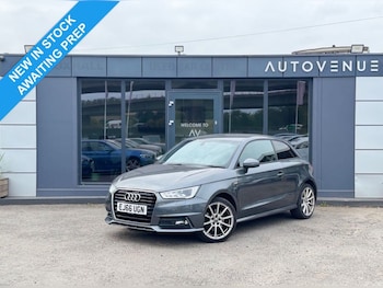 2016 (66) - 1.4 TFSI S line Hatchback 3dr Petrol Manual Euro 6 (s/s) (125 ps)