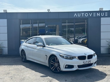Used BMW 4 Series Gran Coupe 2017 for sale - 76009954: Photo