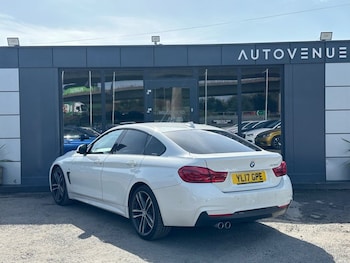 Used BMW 4 Series Gran Coupe 2017 for sale - 76009954: Photo