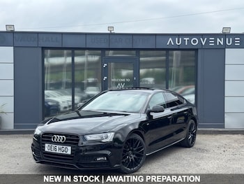 Used Audi A5 2016 for sale - 78413839: Photo