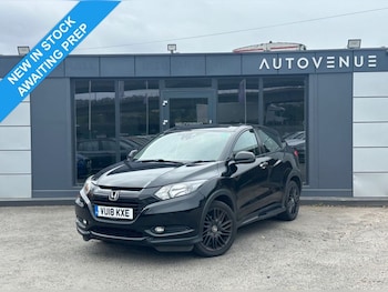 Used Honda HR-V 2018 for sale - 75515856: Photo