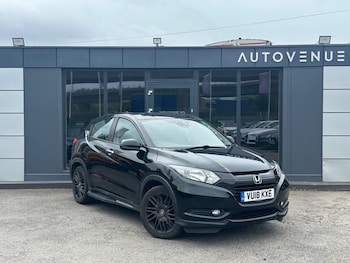 Used Honda HR-V 2018 for sale - 75515856: Photo