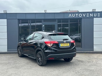 Used Honda HR-V 2018 for sale - 75515856: Photo