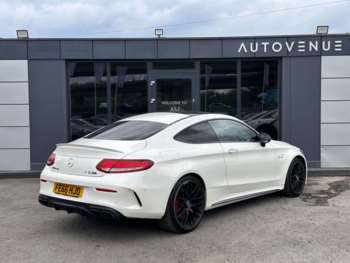 Used Mercedes-Benz C-Class 2016 for sale - 74054138: Photo