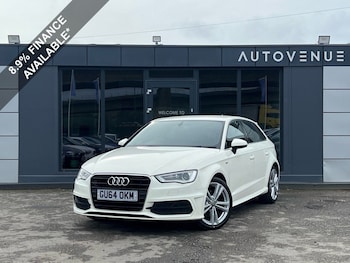 Audi A3 feature image