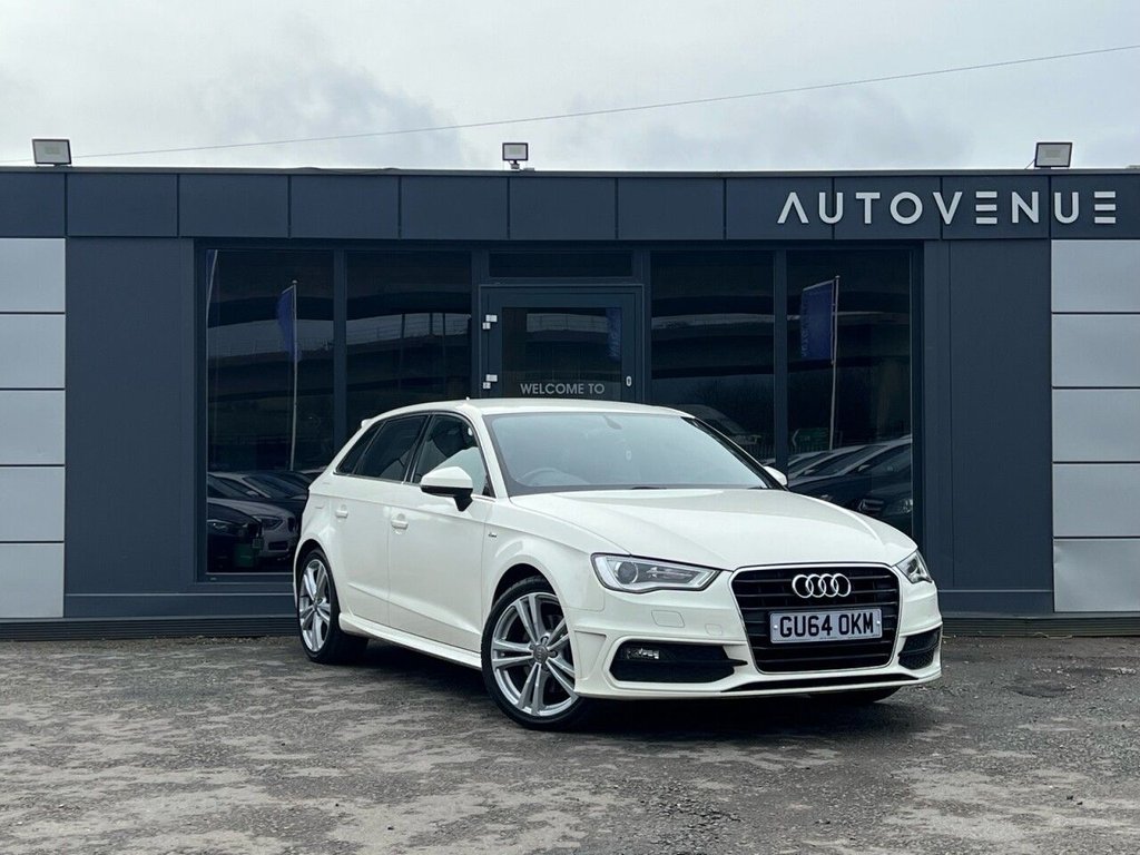 Used Audi A3 2014 for sale - 78003003: Photo 2