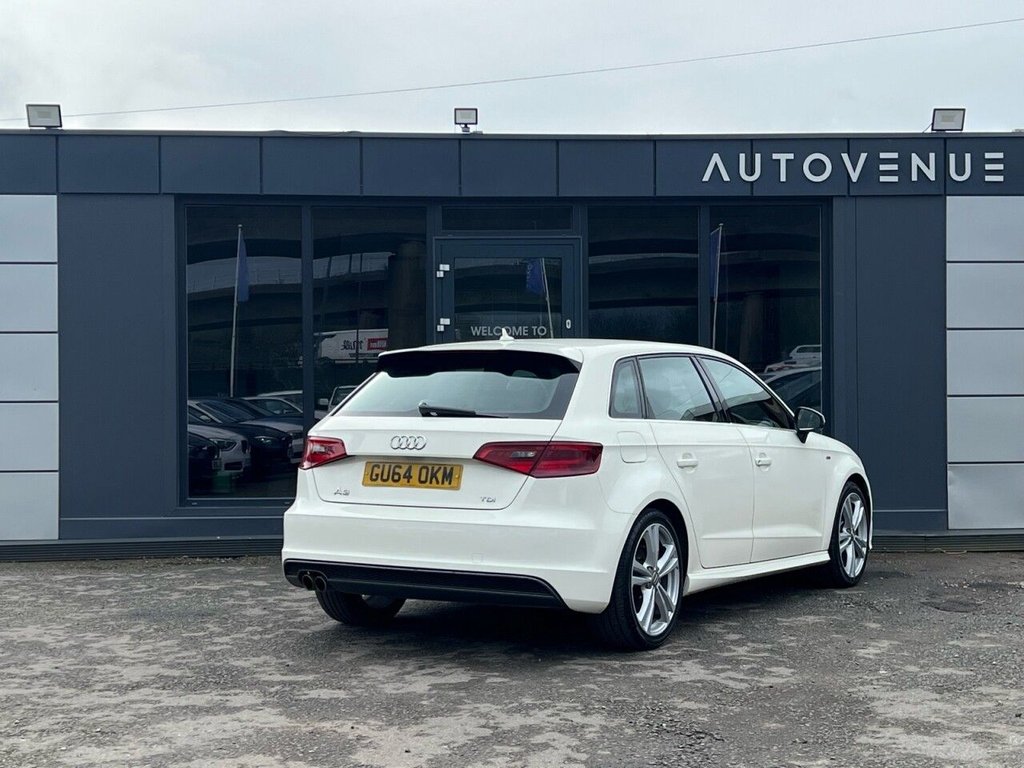 Used Audi A3 2014 for sale - 78003003: Photo 8