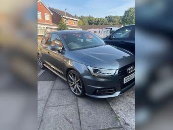 Used Audi A1 2016 for sale - 79409013: Photo