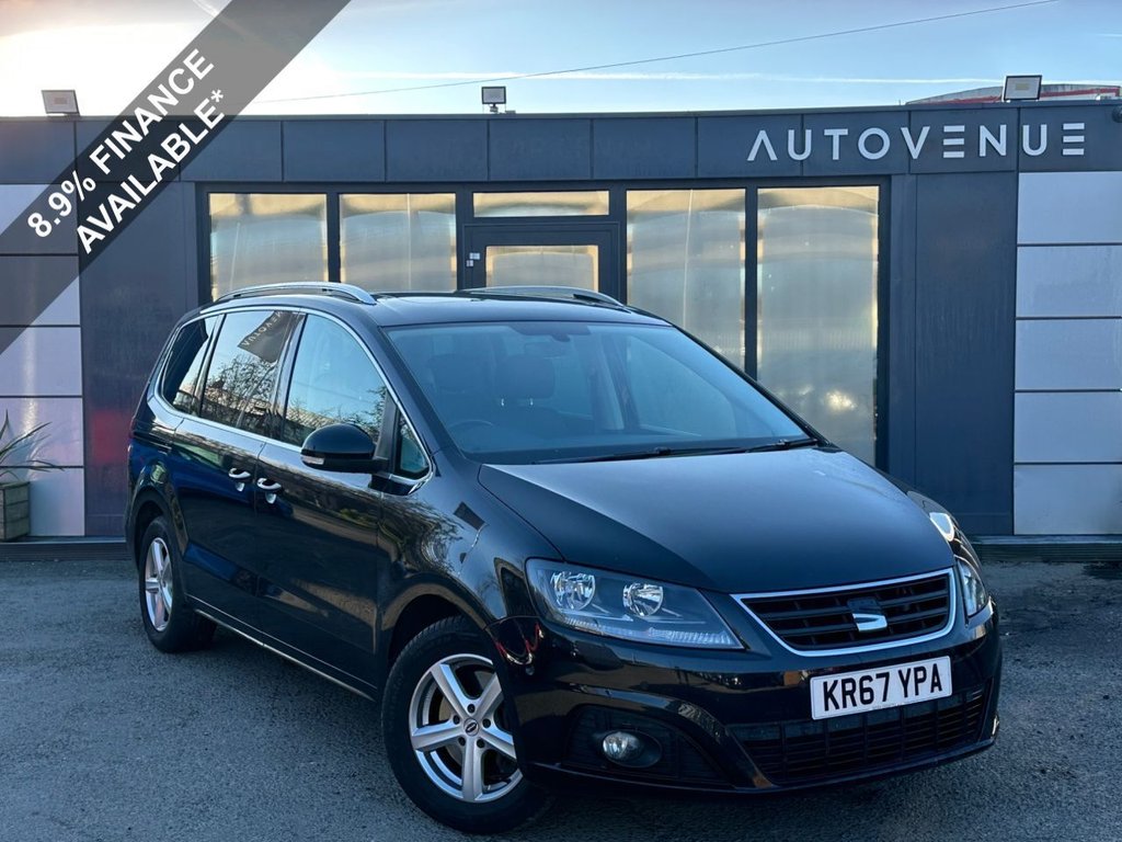 Used SEAT Alhambra 2018 for sale - 77072692: Photo 2