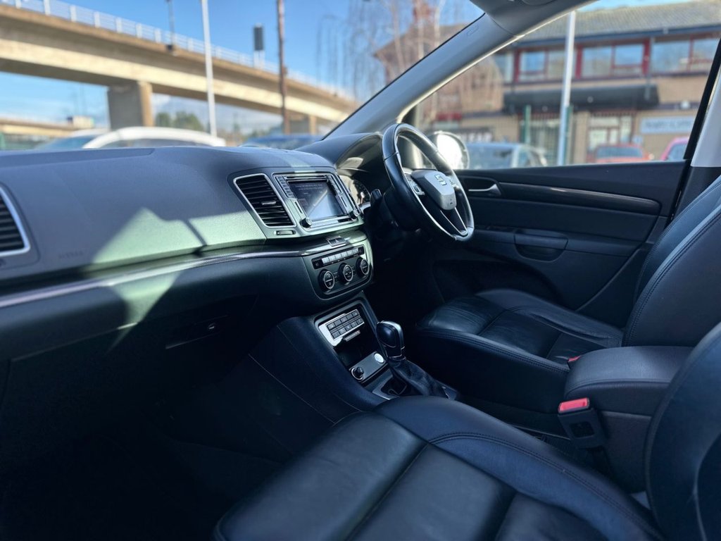 Used SEAT Alhambra 2018 for sale - 77072692: Photo 24