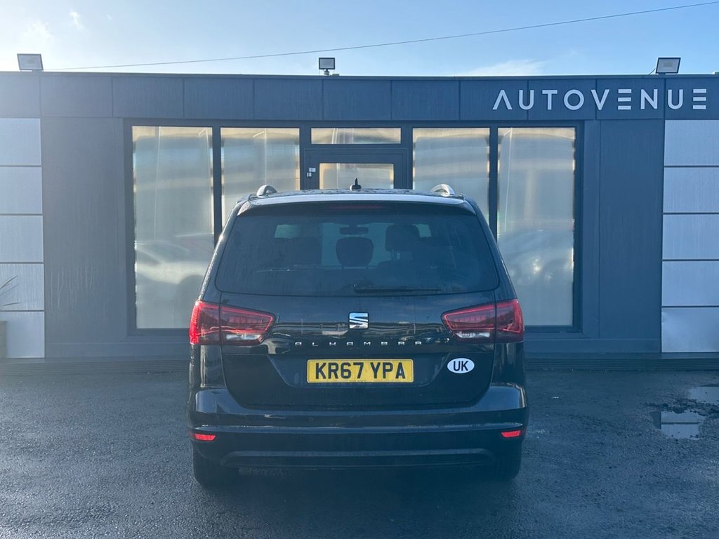 Used SEAT Alhambra 2018 for sale - 77072692: Photo 28