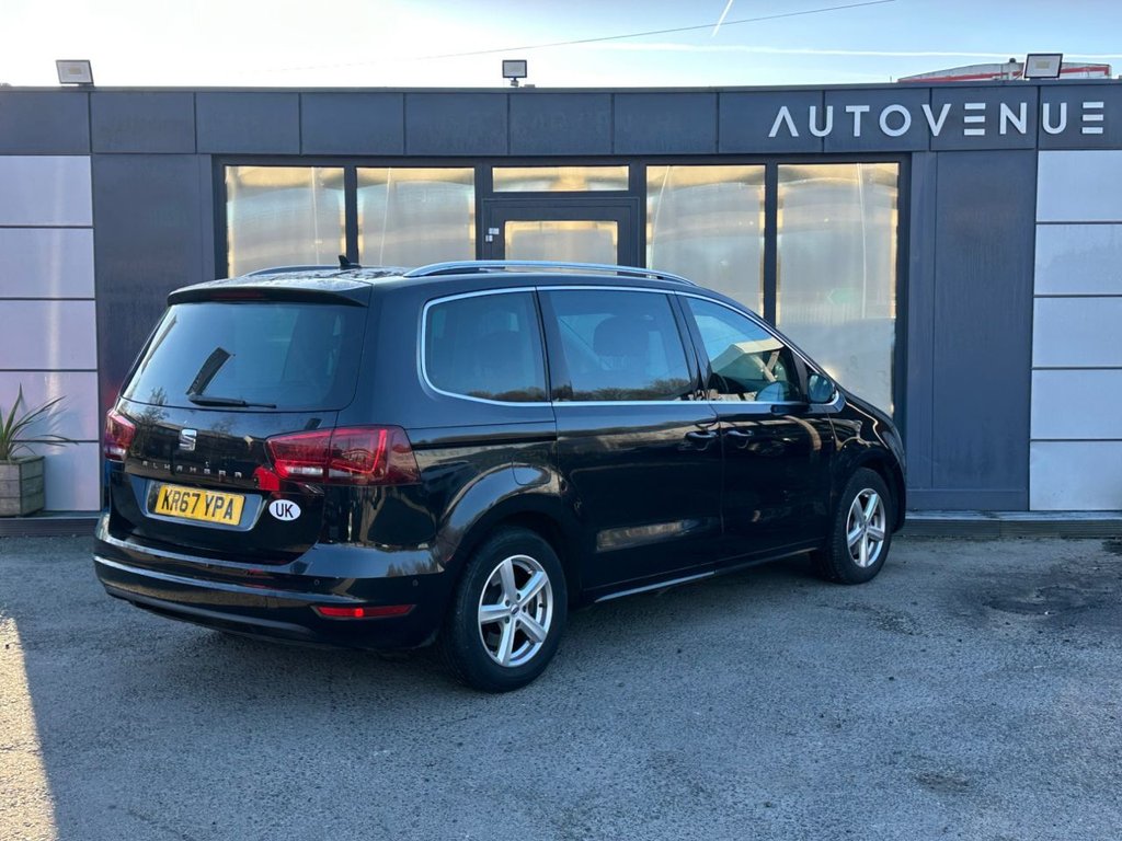 Used SEAT Alhambra 2018 for sale - 77072692: Photo 3