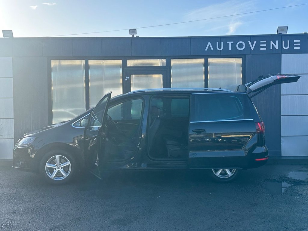 Used SEAT Alhambra 2018 for sale - 77072692: Photo 33