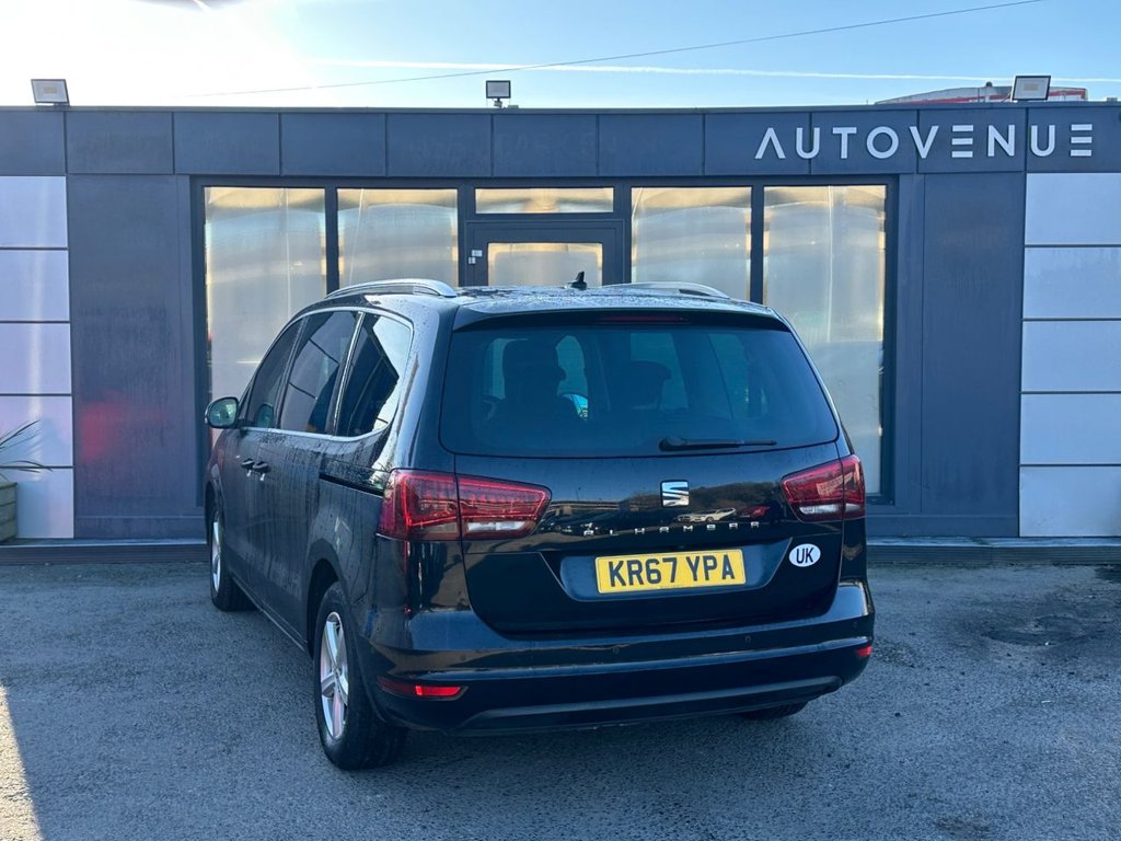 Used SEAT Alhambra 2018 for sale - 77072692: Photo 4