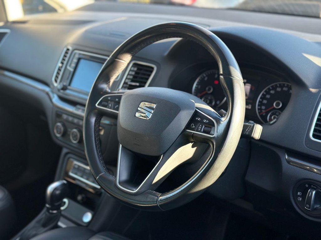 Used SEAT Alhambra 2018 for sale - 77072692: Photo 6