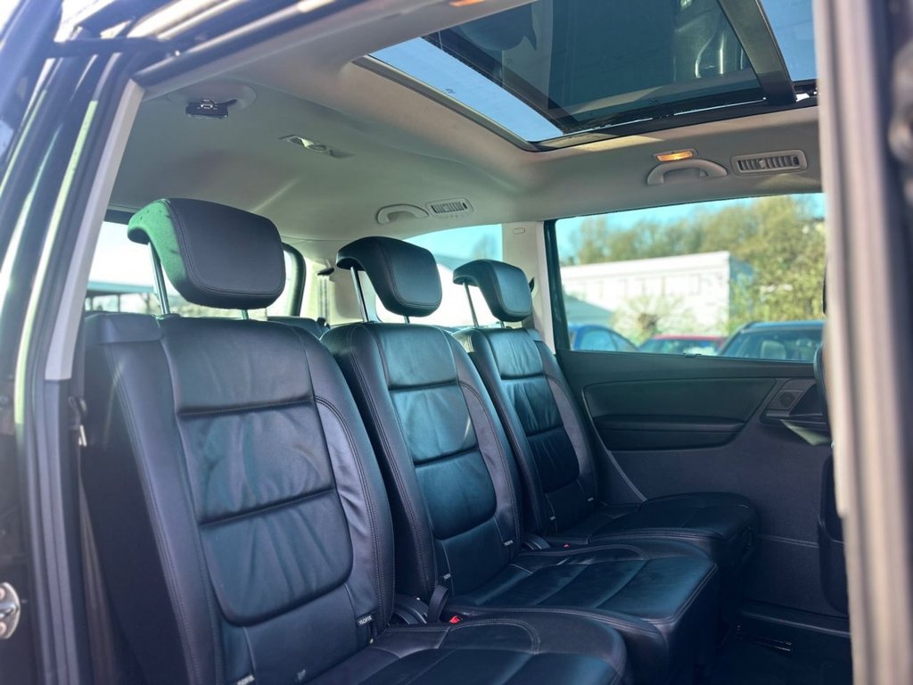 Used SEAT Alhambra 2018 for sale - 77072692: Photo 9