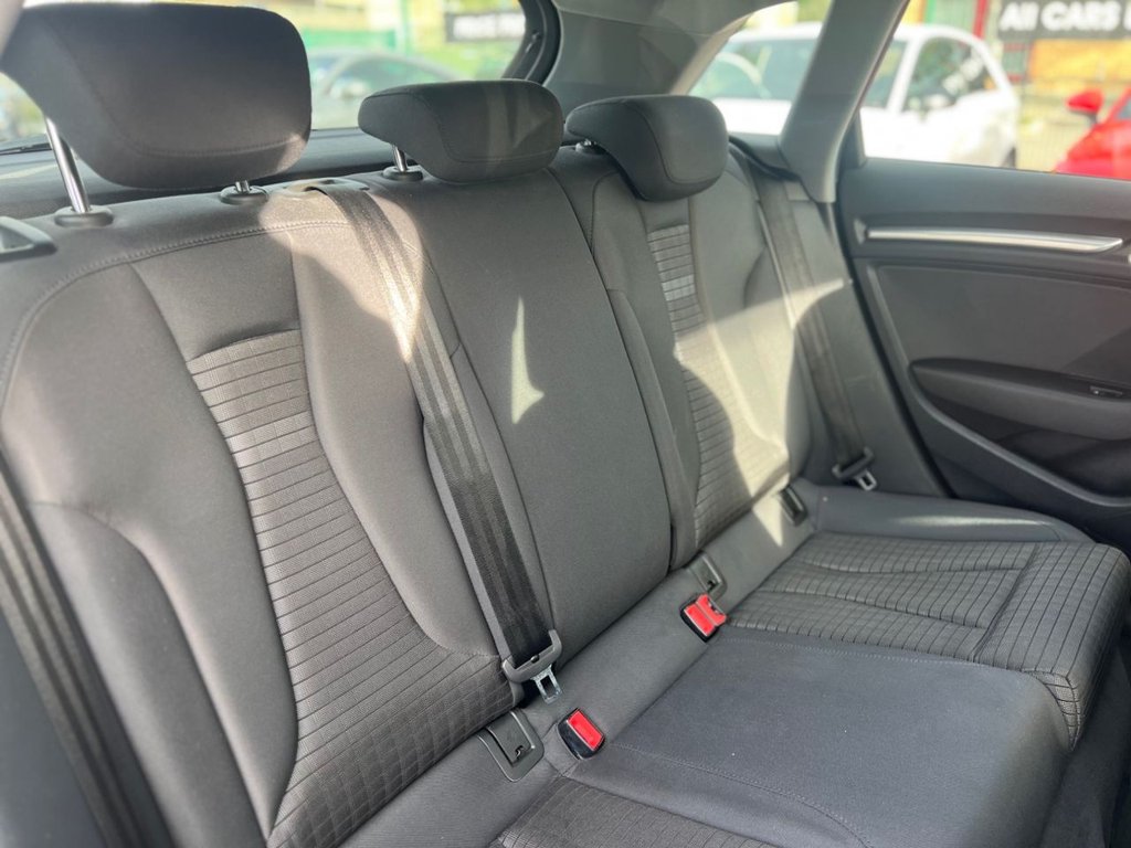 Used Audi A3 2018 for sale - 76356857: Photo 16