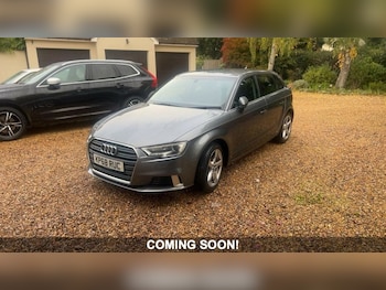 2018 (68) - 2.0 TDI 35 Sport Sportback 5dr Diesel Manual Euro 6 (s/s) (150 ps)