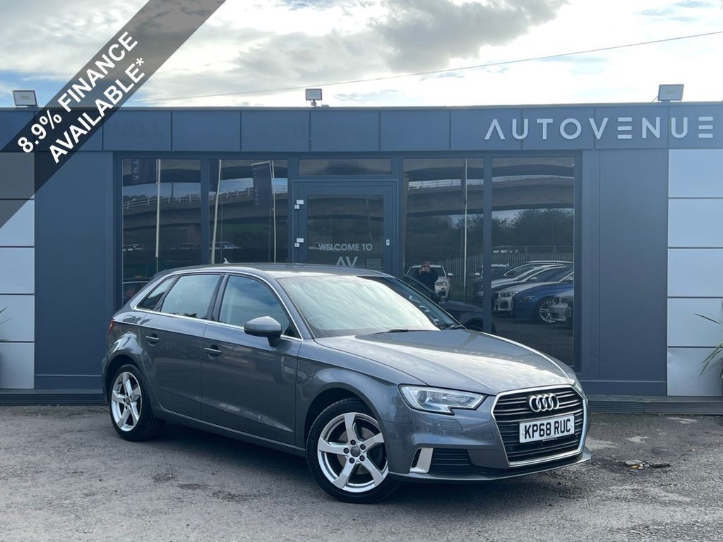 Used Audi A3 2018 for sale - 76356857: Photo 2