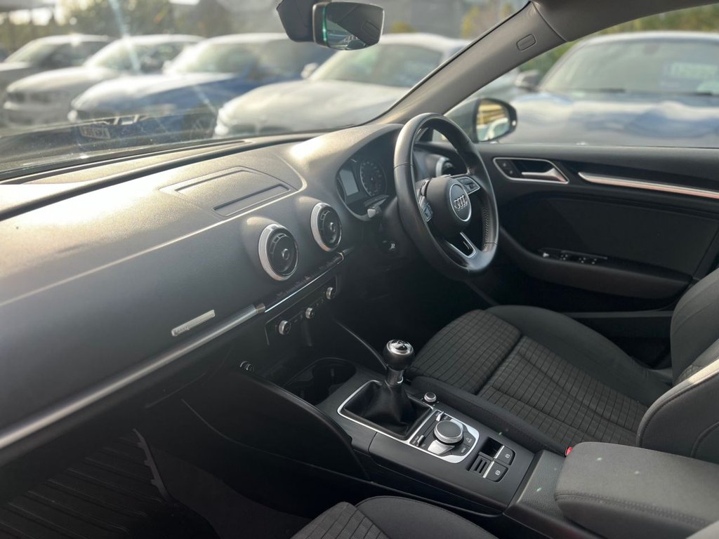 Used Audi A3 2018 for sale - 76356857: Photo 22