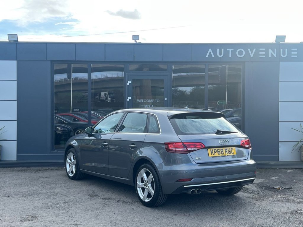 Used Audi A3 2018 for sale - 76356857: Photo 3