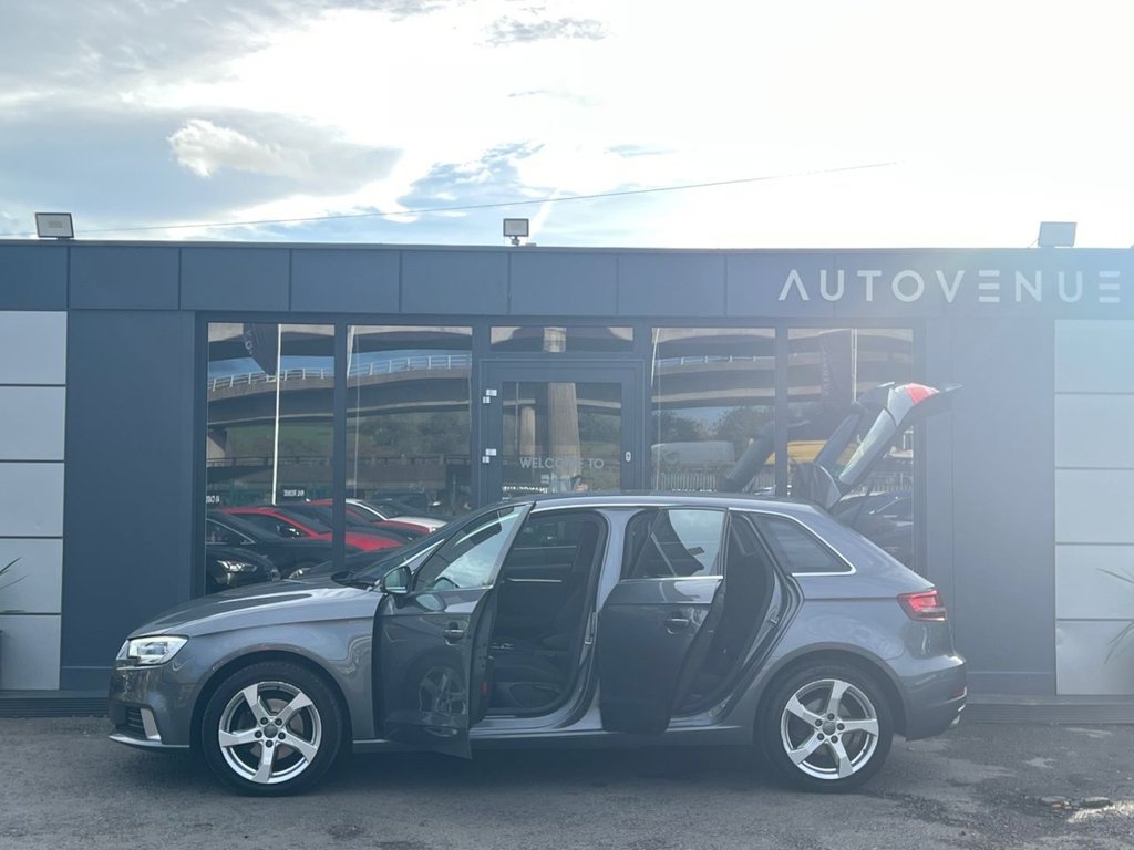 Used Audi A3 2018 for sale - 76356857: Photo 31