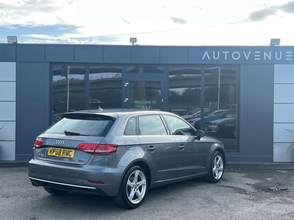 Used Audi A3 2018 for sale - 76356857: Photo 4