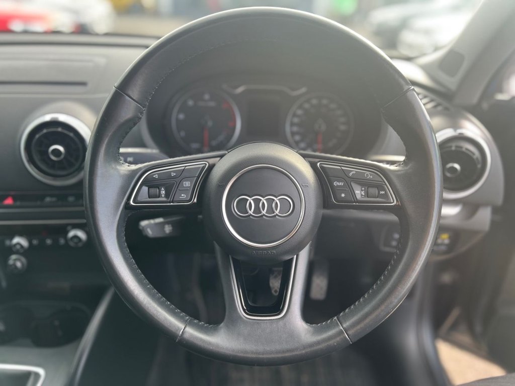 Used Audi A3 2018 for sale - 76356857: Photo 8