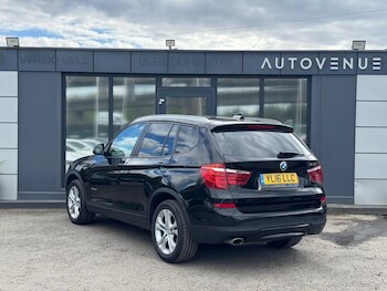 Used BMW X3 2016 for sale - 78315404: Photo