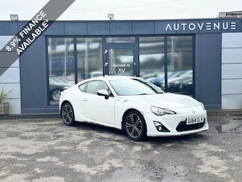 Used Toyota GT86 2014 for sale - 77583802: Photo