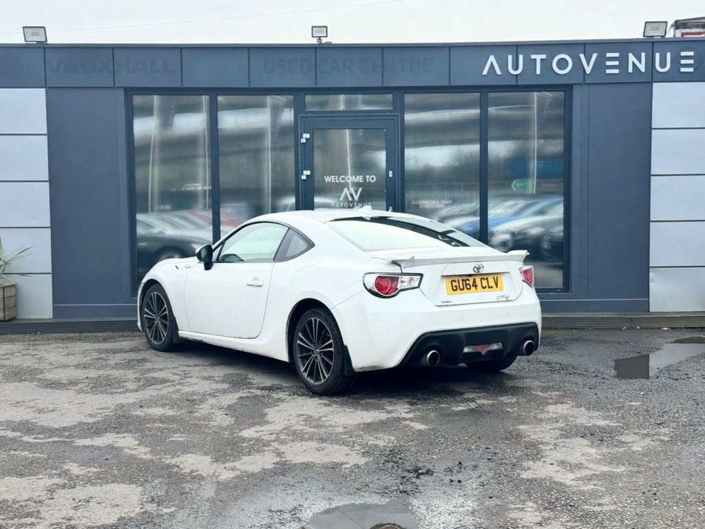 Used Toyota GT86 2014 for sale - 77583802: Photo 3