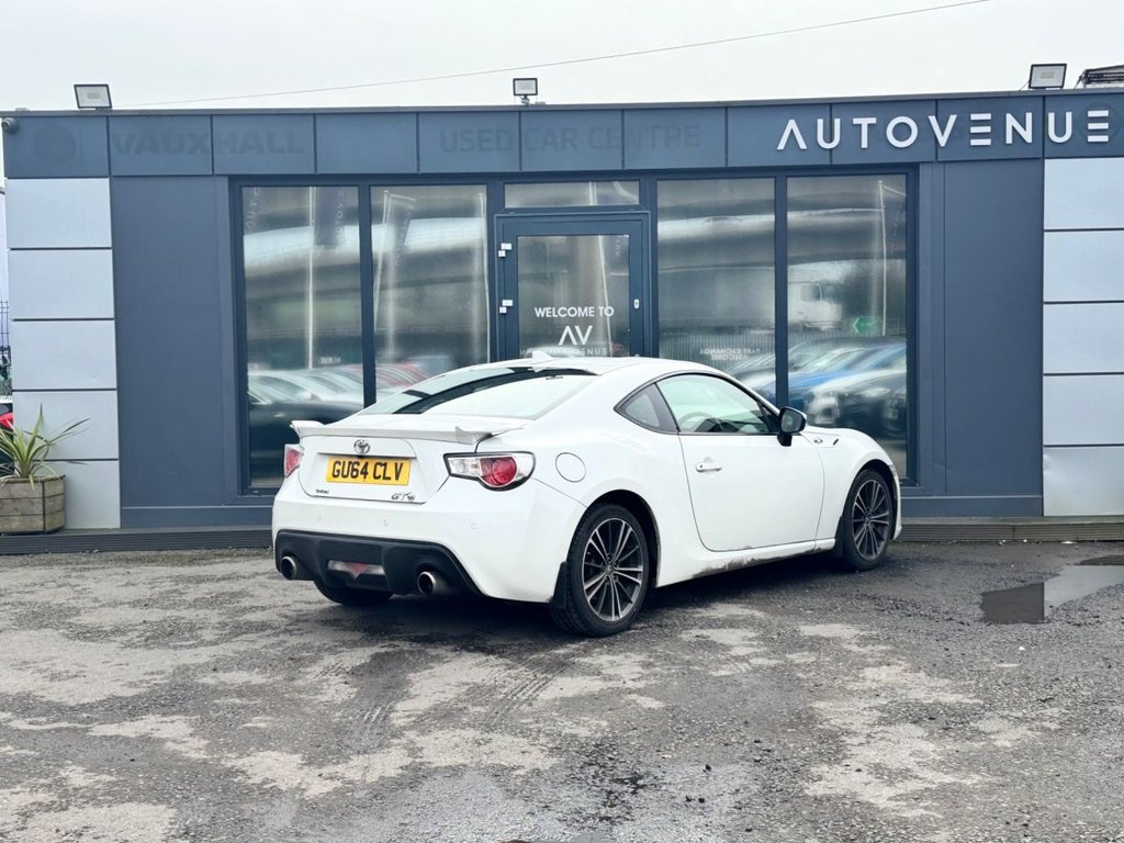 Used Toyota GT86 2014 for sale - 77583802: Photo 4