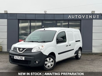 Nissan NV250 feature image