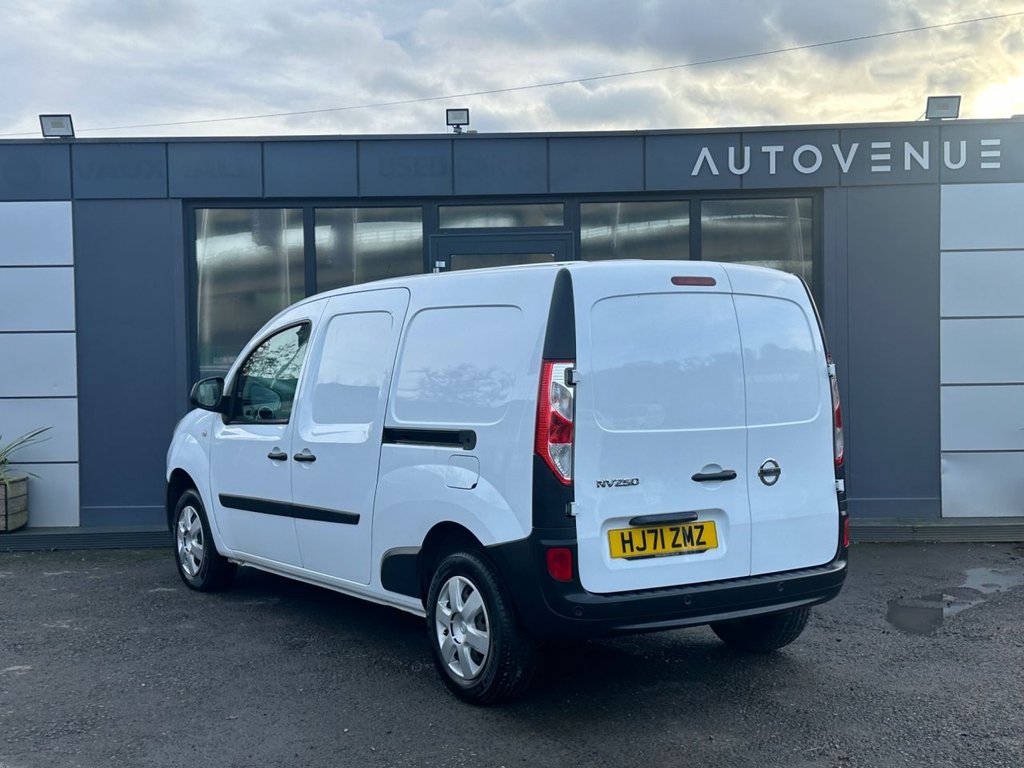 Used Nissan NV250 2021 for sale - 77133688: Photo 3