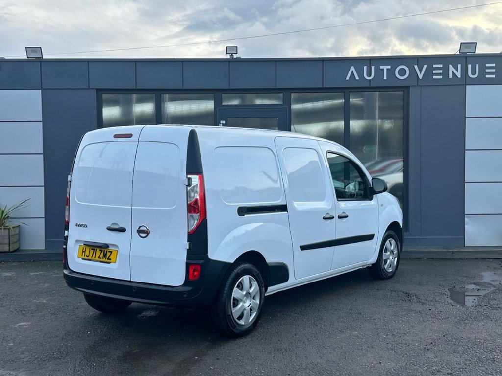 Used Nissan NV250 2021 for sale - 77133688: Photo 4