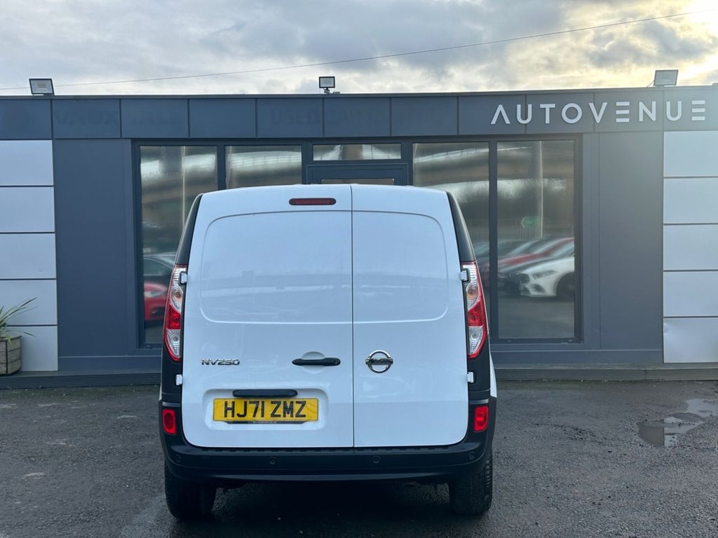 Used Nissan NV250 2021 for sale - 77133688: Photo 6