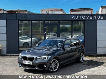 Used BMW 1 Series 2015 for sale - 78887675: Photo