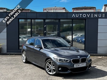 Used BMW 1 Series 2015 for sale - 78887675: Photo