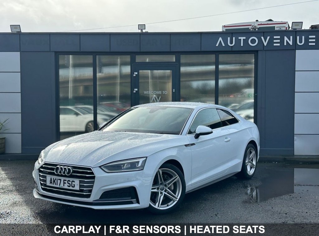 Used Audi A5 2017 for sale - 77747939: Photo 1
