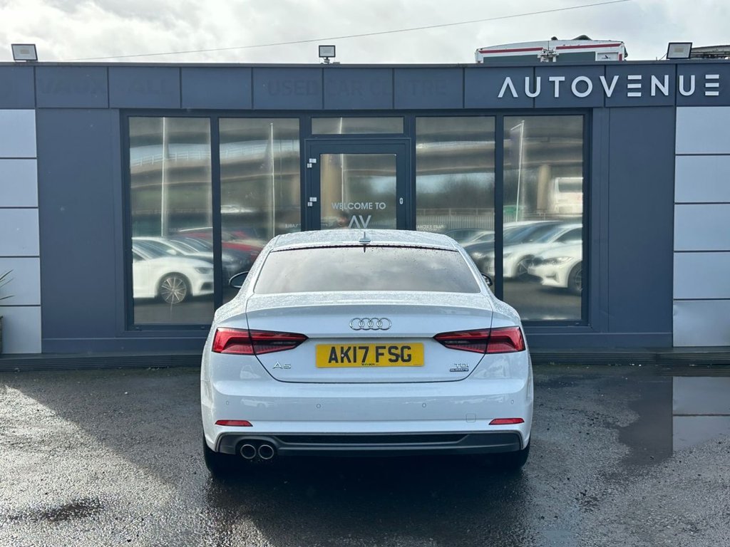 Used Audi A5 2017 for sale - 77747939: Photo 18