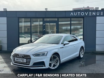 Used Audi A5 2017 for sale - 77747939: Photo