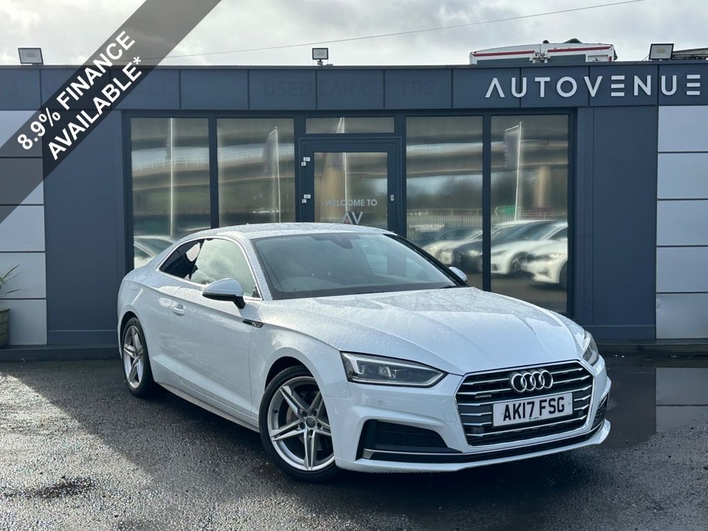 Used Audi A5 2017 for sale - 77747939: Photo 2