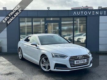 Used Audi A5 2017 for sale - 77747939: Photo