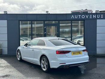 Used Audi A5 2017 for sale - 77747939: Photo