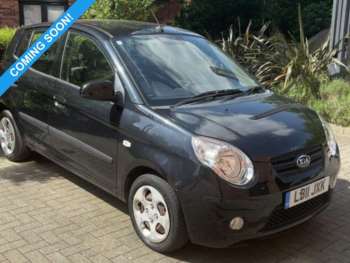 2011 (11) - 1.1 Domino 5dr Auto