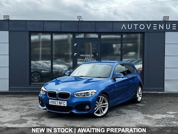 Used BMW 1 Series 2017 for sale - 79709010: Photo
