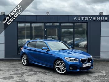 Used BMW 1 Series 2017 for sale - 79709010: Photo
